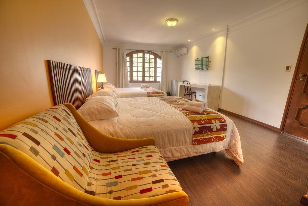 La Tua Casa Hotel Boutique 코차밤바 객실 사진