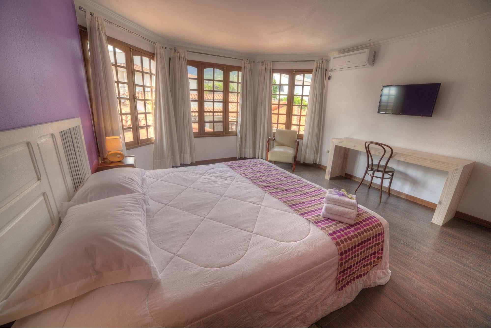 La Tua Casa Hotel Boutique 코차밤바 외부 사진