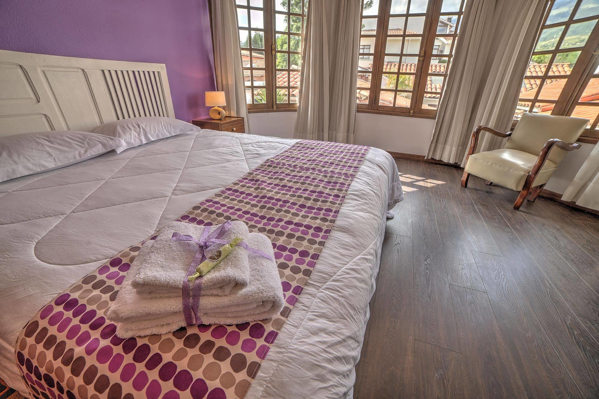 La Tua Casa Hotel Boutique 코차밤바 외부 사진