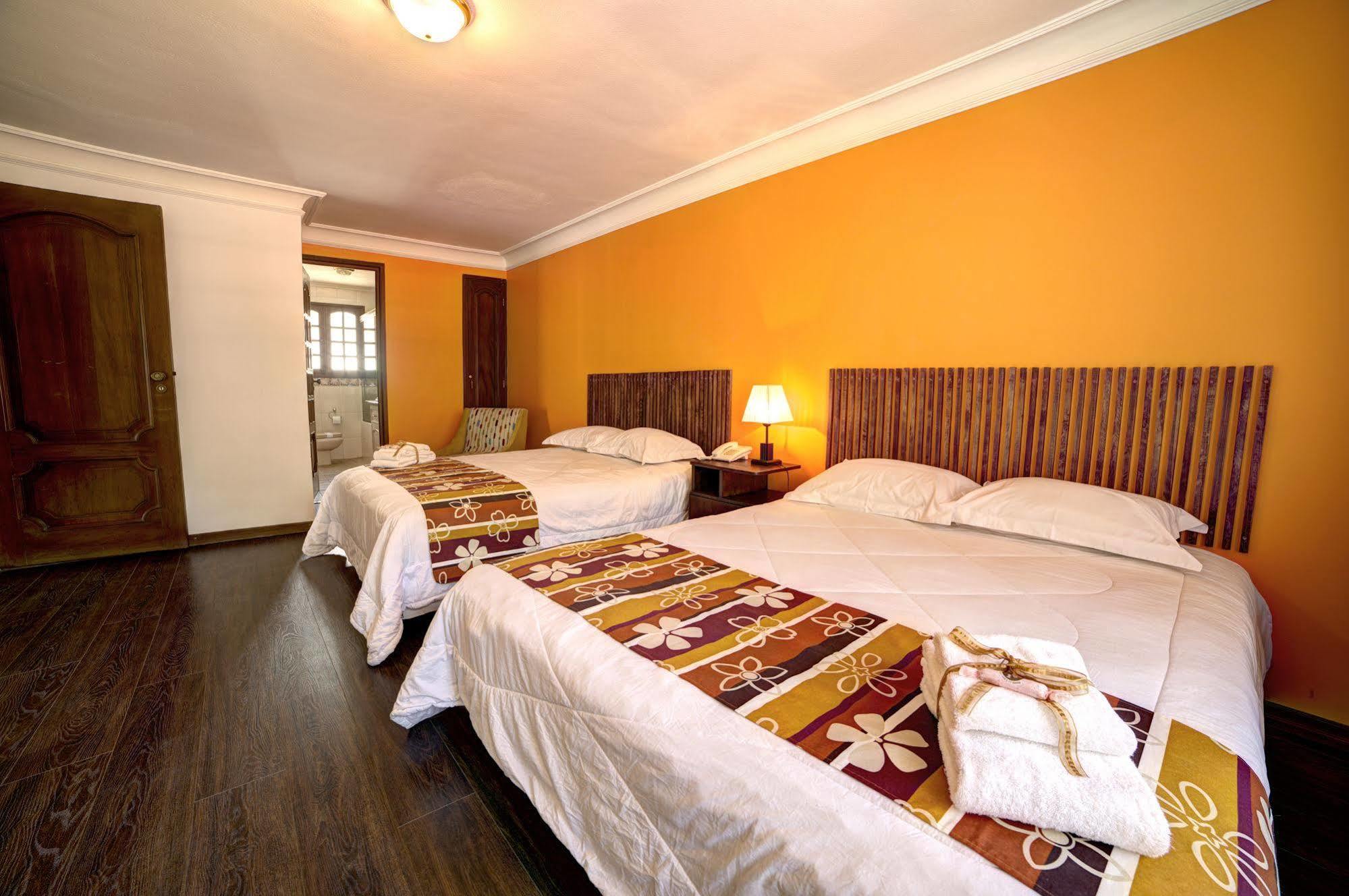 La Tua Casa Hotel Boutique 코차밤바 외부 사진