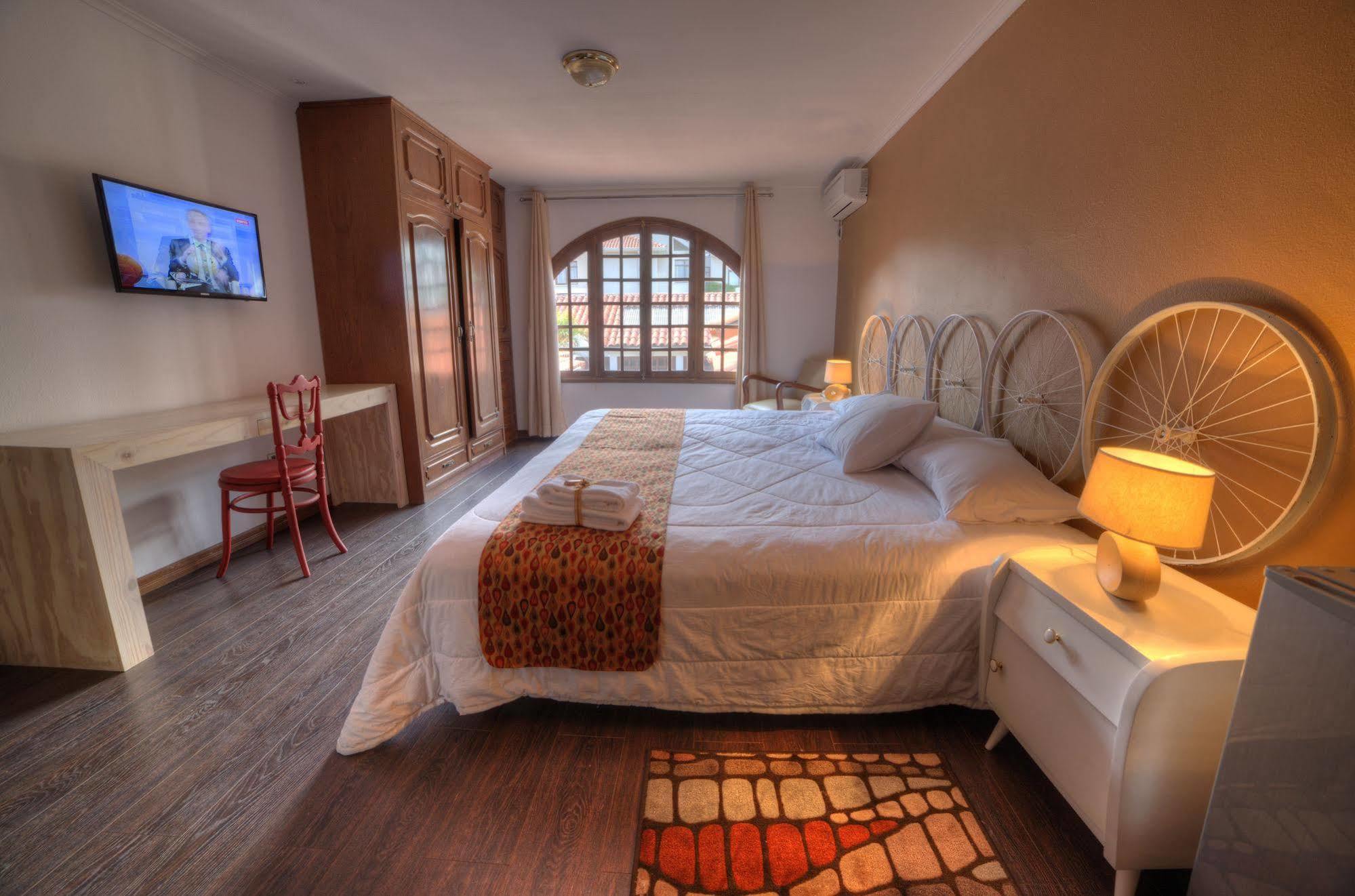 La Tua Casa Hotel Boutique 코차밤바 외부 사진